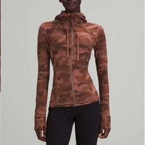 Lululemon Hooded Define Jacket *Nulu Size 6